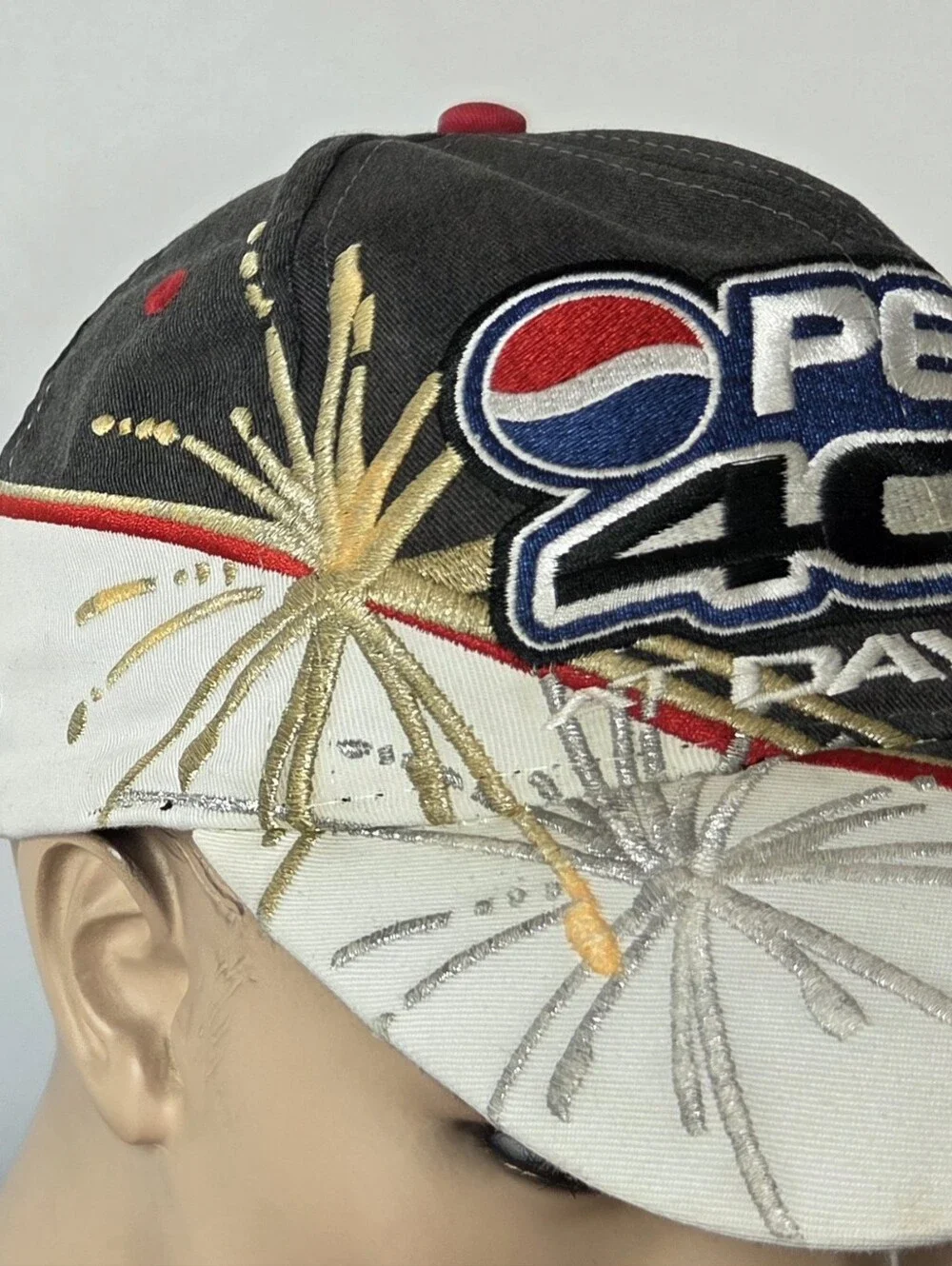 Pepsi •nascar daytona